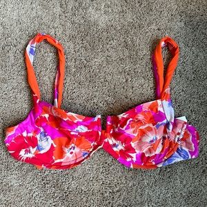 L*Space Camellia Bikini Top
